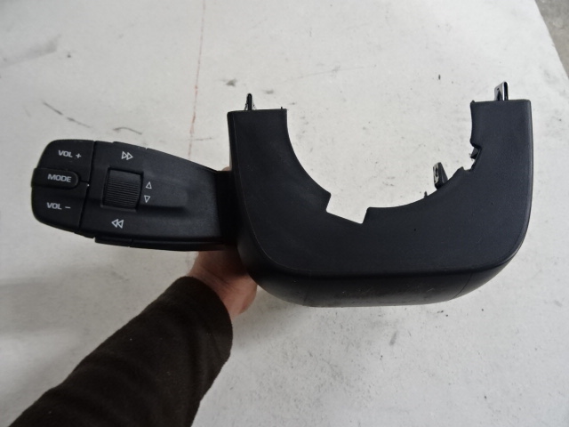 STUURKOLOM BEKLEDING Seat IBIZA MK4 (6J) 4/12 - 7/2015