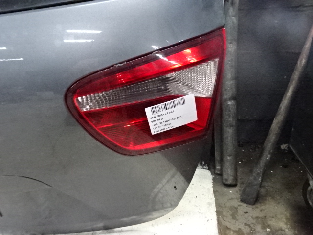 LICHT ACHTERKLEP RECHTS Seat IBIZA MK4 (6J) 4/12 - 7/2015