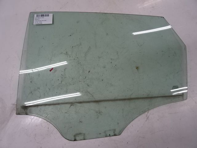 RUIT ACHTER LINKS Seat IBIZA MK4 (6J) 4/12 - 7/2015