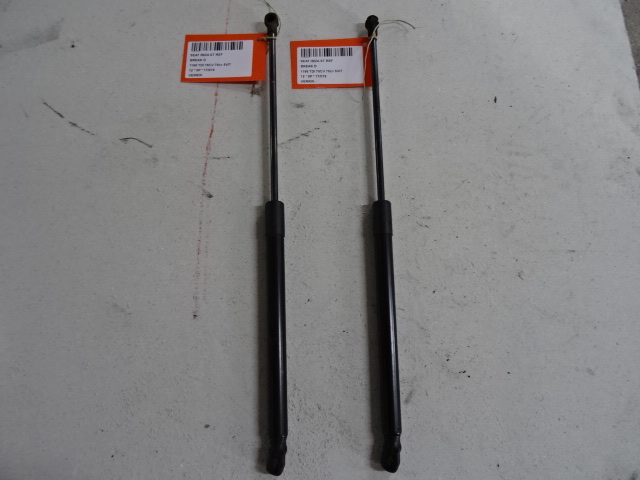 DRUKVEER Seat IBIZA MK4 (6J) 4/12 - 7/2015