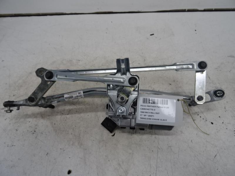 RUITENWISSER MECHANISME Peugeot PARTNER 08 - 18