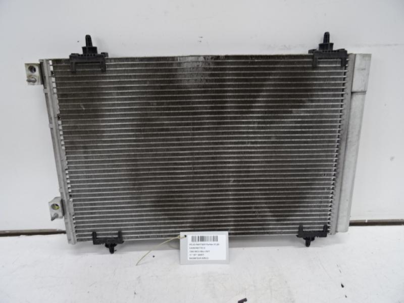 AIRCO RADIATOR Peugeot PARTNER 08 - 18
