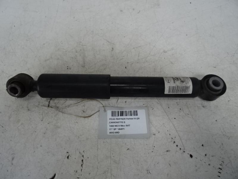 REAR SHOK ABSORBER RIGHT Peugeot PARTNER 08 - 18