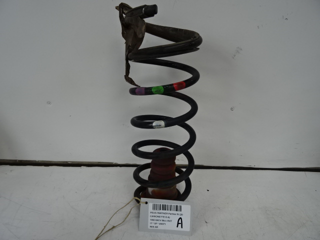 ACHTERVEER Peugeot PARTNER 08 - 18