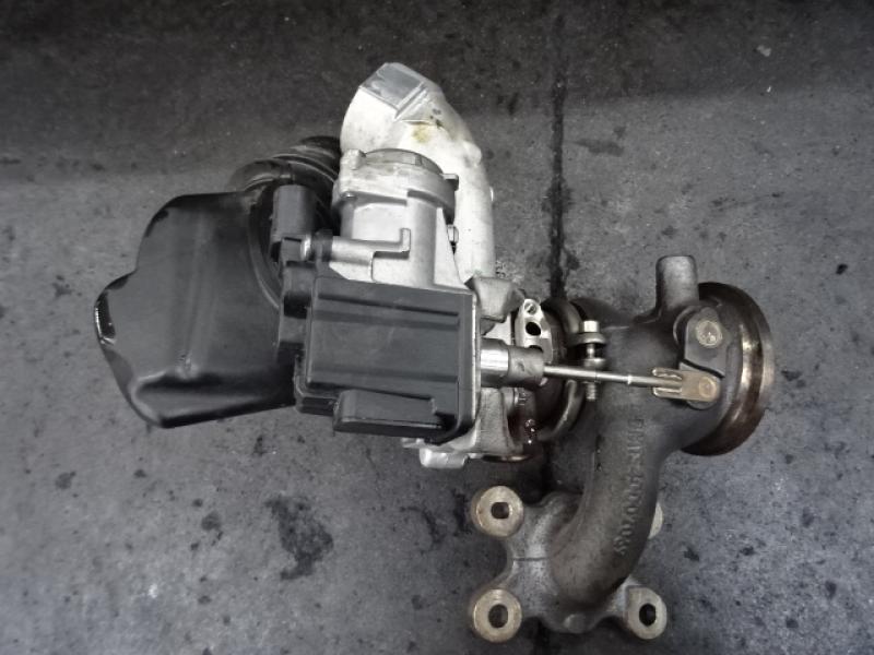 TURBO Vw GOLF VII 11/12 - 17