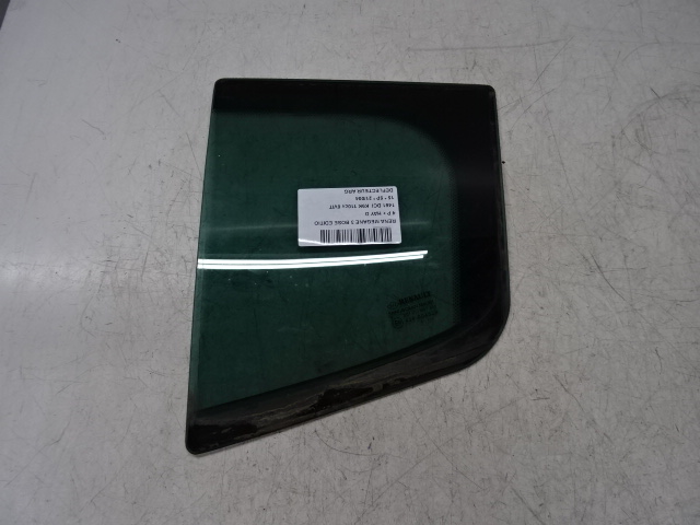 ZIJRUIT ACHTER LINKS Renault MEGANE 09 - 15