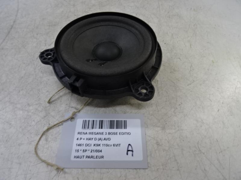 SPEAKER Renault MEGANE 09 - 15