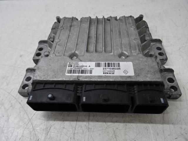 ONTSTEKINGSMODULE Renault MEGANE 09 - 15