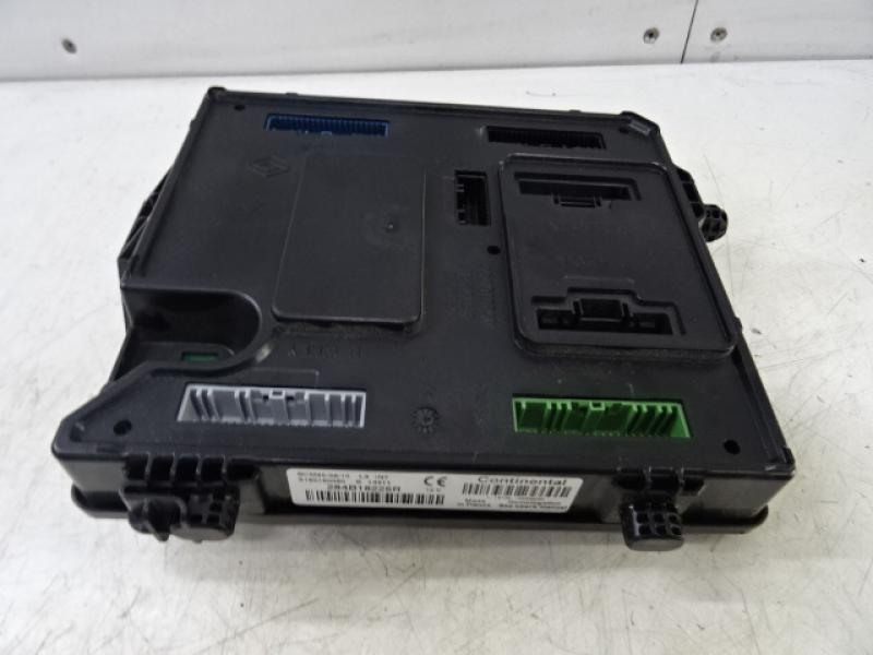 BSM MODULE Renault MEGANE 09 - 15