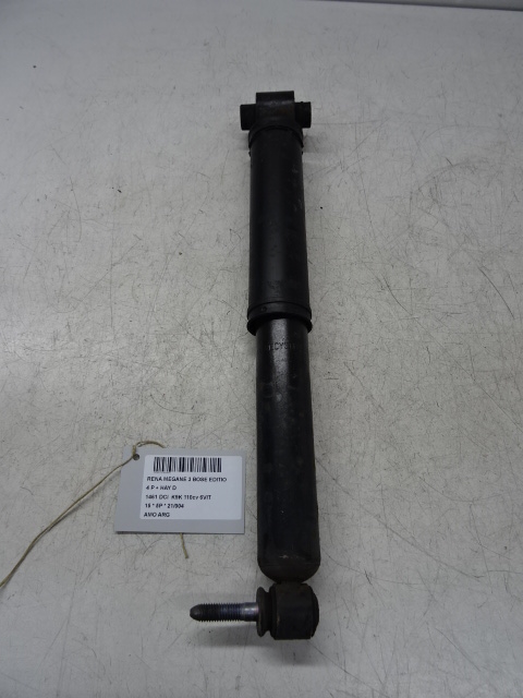 SCHOKBREKER ACHTER LINKS Renault MEGANE 09 - 15