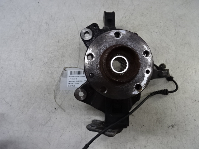 MOYEU AVANT GAUCHE Renault MEGANE 09 - 15
