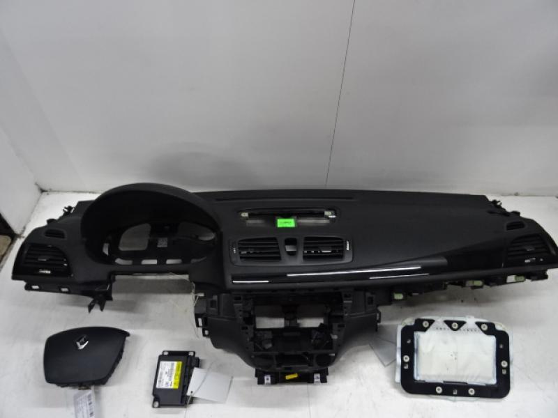 KIT AIRBAG Renault MEGANE 09 - 15