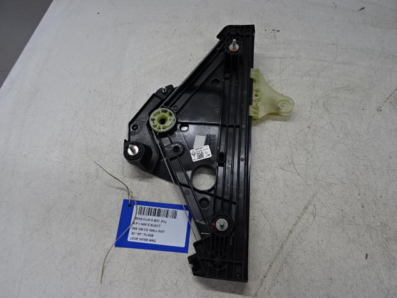 REAR LEFT WINDOW DOOR MECHANISM Renault CLIO V 06/19+