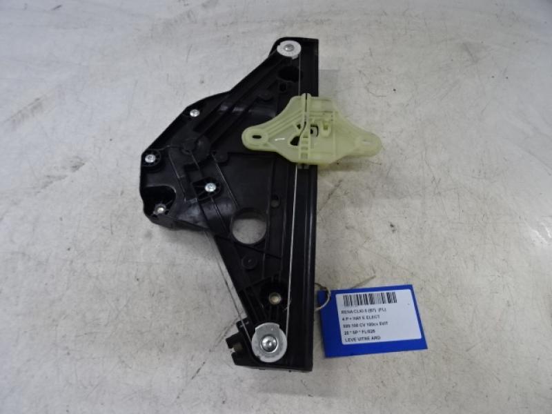LEVE-VITRE DE PORTE ARRIERE DROITE Renault CLIO V 06/19+