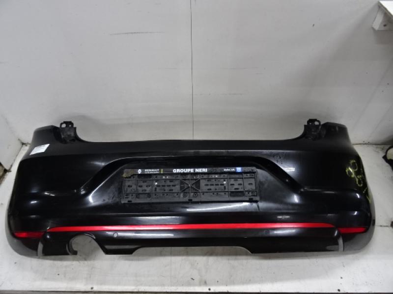 REAR BUMPER Renault CLIO V 06/19+