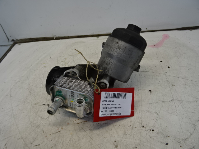 OLIEFILTERSTEUN Opel MERIVA A - 10