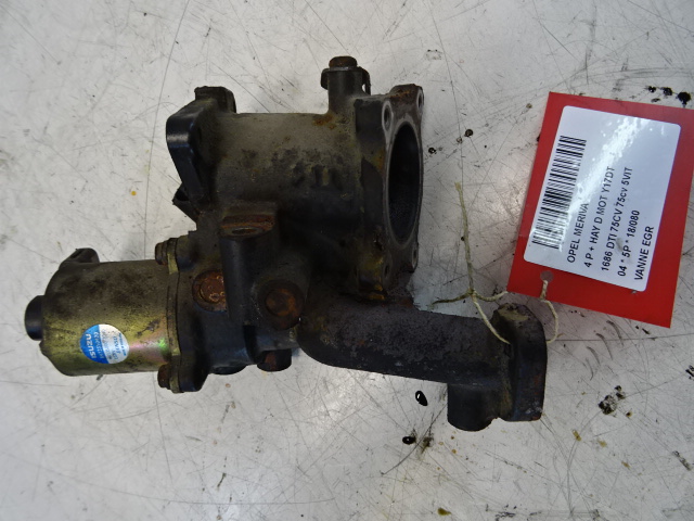 VANNE EGR Opel MERIVA A - 10