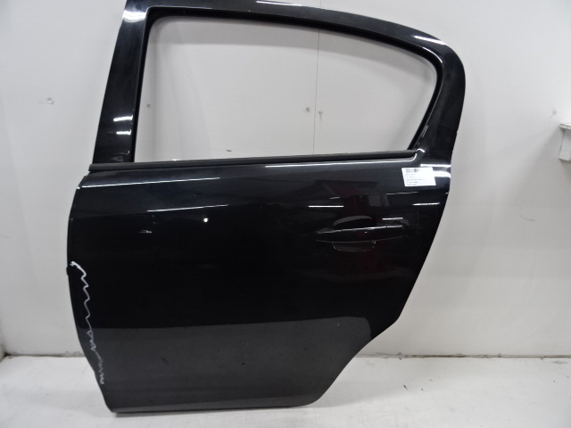 DEUR ACHTER LINKS Opel CORSA D 01/11 - 15