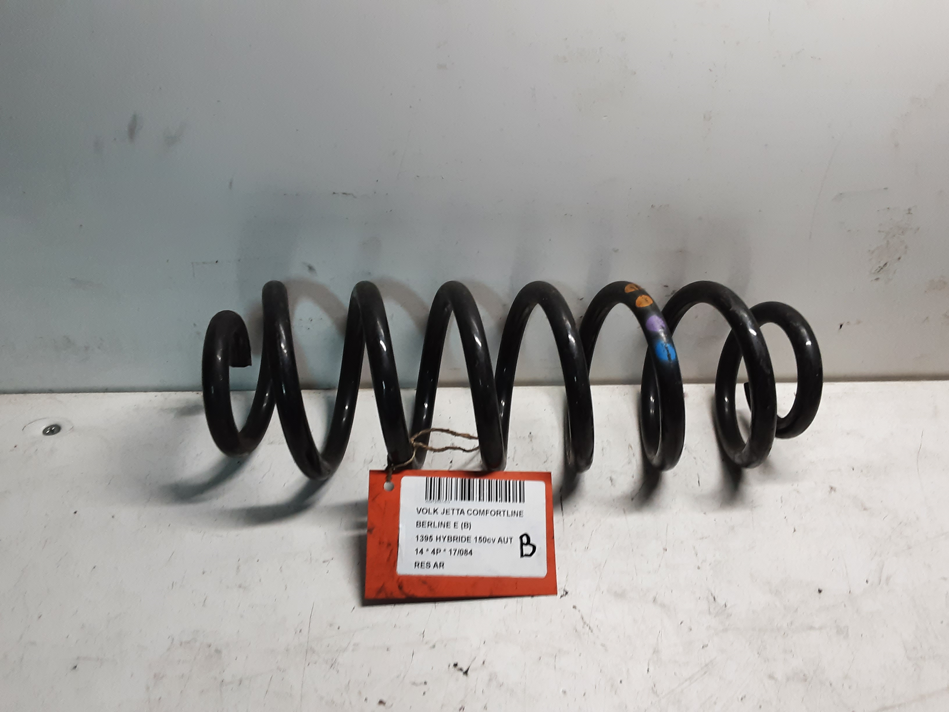 ACHTERVEER Vw JETTA 11 - 14 (6°GEN)