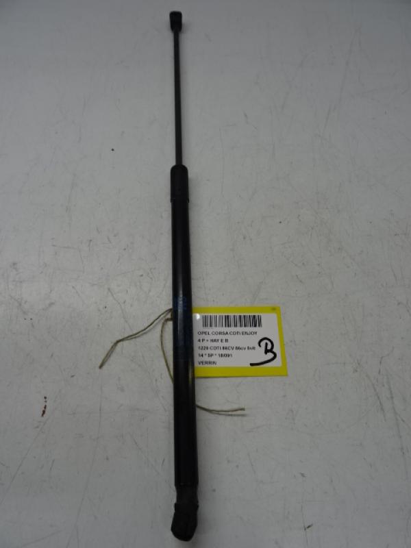 DRUKVEER Opel CORSA D 01/11 - 15