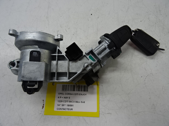 CONTACTSLOT Opel CORSA D 01/11 - 15