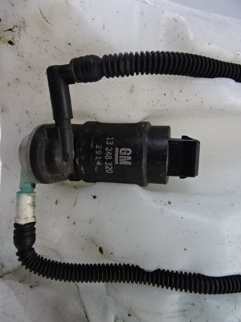 MOTOR RUITENWASSERS VOOR Opel CORSA D 01/11 - 15