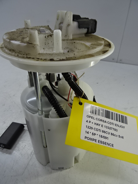 BENZINE POMP Opel CORSA D 01/11 - 15