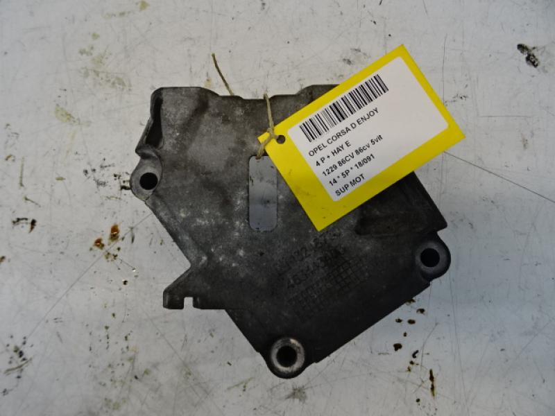 MOTORLAGER Opel CORSA D 01/11 - 15