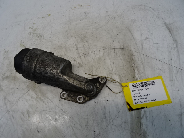 OLIEFILTERSTEUN Opel CORSA D 01/11 - 15