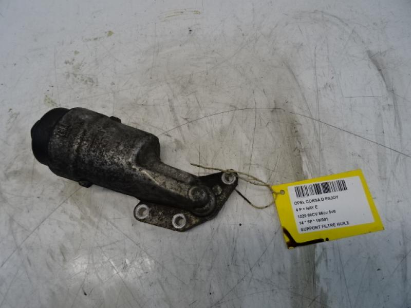 OLIEFILTERSTEUN Opel CORSA D 01/11 - 15