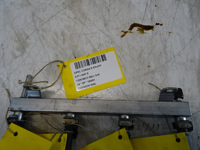 COMMON RAIL Opel CORSA D 01/11 - 15