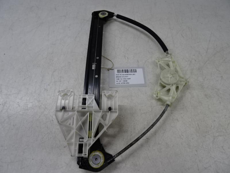 FENSTERMECHANIK TÜRIG RECHTS HINTEN Audi A3 3,5D 9/12 - 16