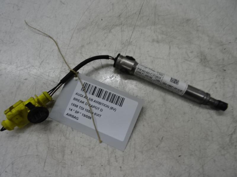 AIRBAG Audi A3 3,5D 9/12 - 16