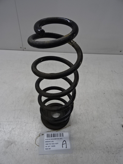 ACHTERVEER Audi A3 3,5D 9/12 - 16