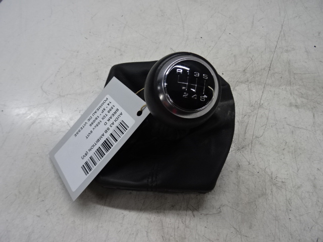 POOK KNOP Audi A3 3,5D 9/12 - 16