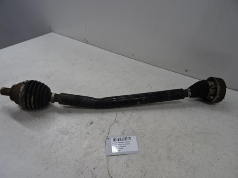 AANDRIJFAS VOOR RECHTS Audi A3 3,5D 9/12 - 16
