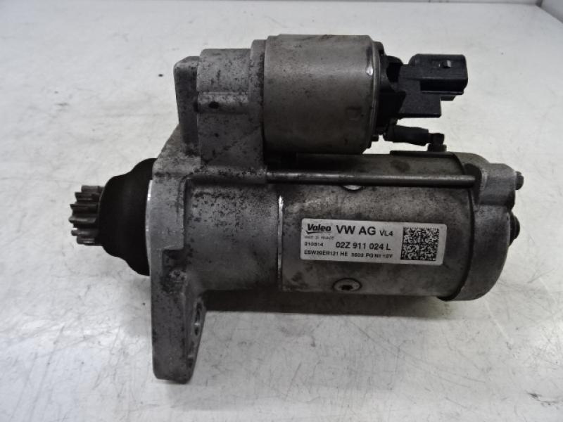 STARTER Audi A3 3,5D 9/12 - 16