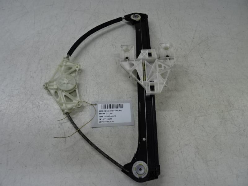 FENSTERMECHANIK TÜRIG LINKS HINTEN Audi A3 3,5D 9/12 - 16