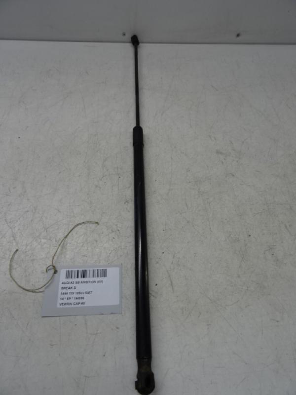 DRUKVEER MOTORKAP Audi A3 3,5D 9/12 - 16