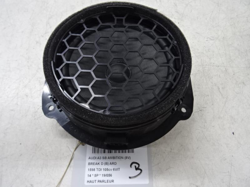 AUTOSPEAKERS Audi A3 3,5D 9/12 - 16