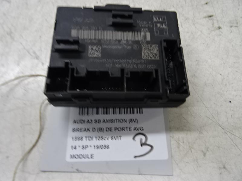 MODULE Audi A3 3,5D 9/12 - 16