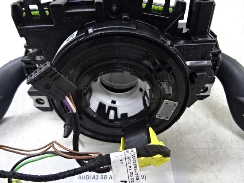 AIRBAGRING Audi A3 3,5D 9/12 - 16