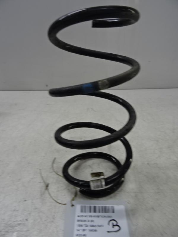 VEER VOOR Audi A3 3,5D 9/12 - 16