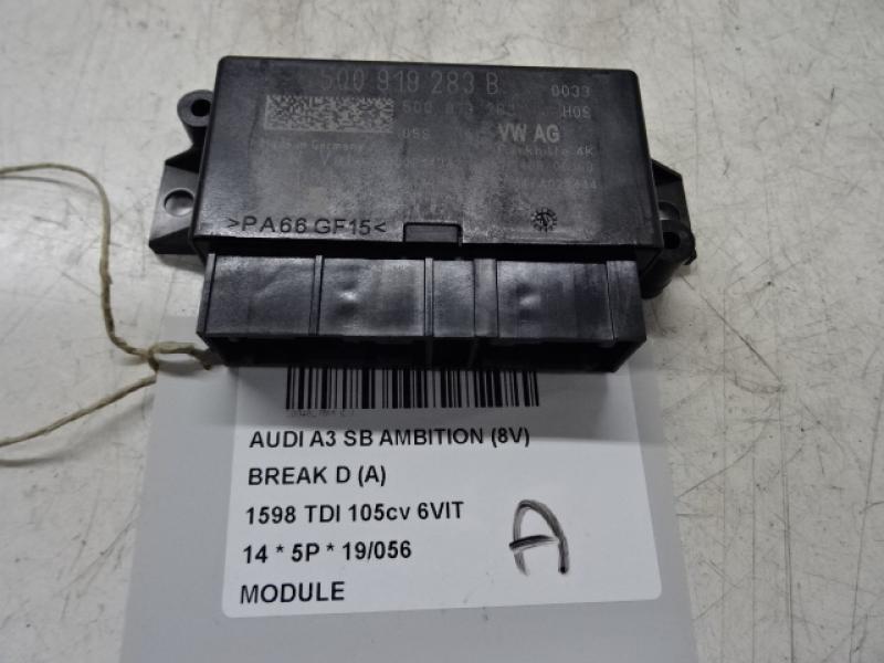 MODULE Audi A3 3,5D 9/12 - 16