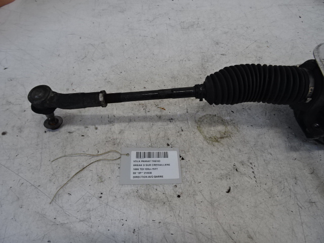 BARRE DE DIRECTION AVANT DROITE Vw PASSAT 02/05 - 11/10