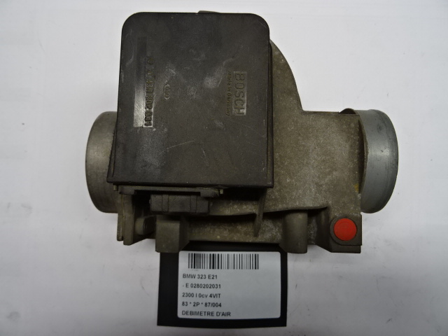 LUCHTHOEVEELHEIDSMETER Bmw 3 E21 -8/82