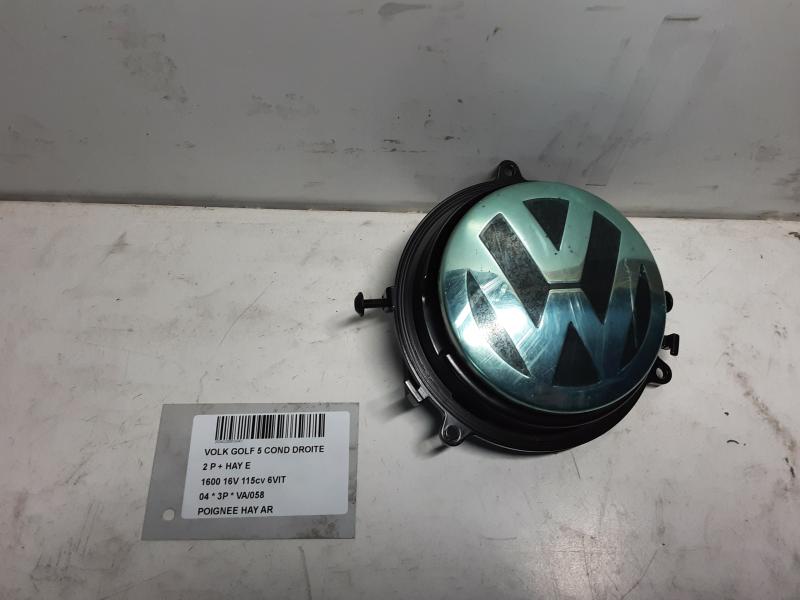 DEURGREEP ACHTERKLEP Vw GOLF V 11/03 - 08