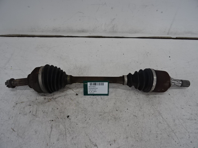 AANDRIJFAS VOOR LINKS Renault TRAFIC 9/06 - 14
