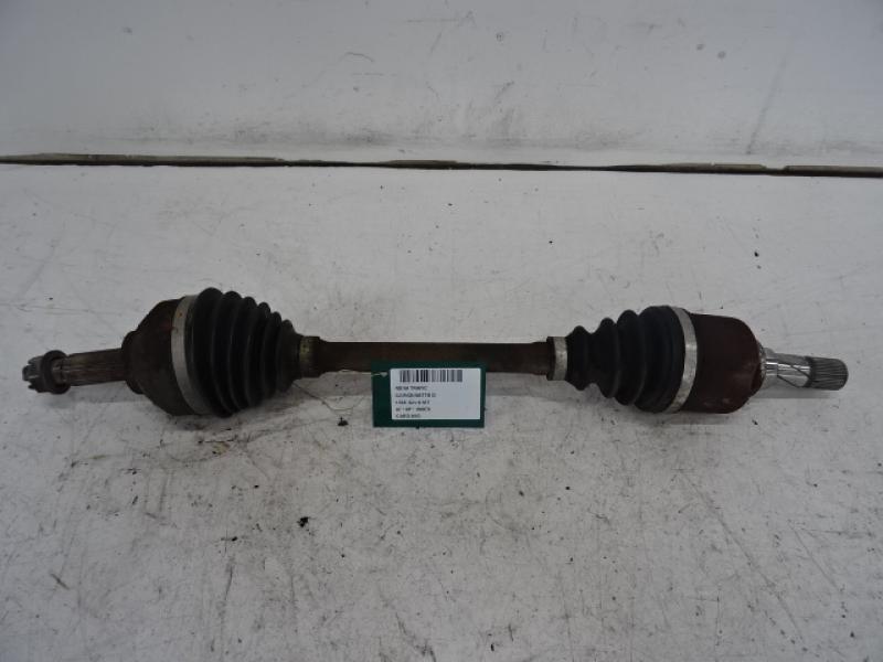 AANDRIJFAS VOOR LINKS Renault TRAFIC 9/06 - 14