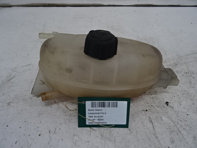 EXPANSIERESERVOIR Renault TRAFIC 9/06 - 14